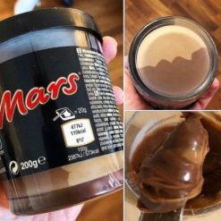 Mars kenhető tejes karamellás krém 200g