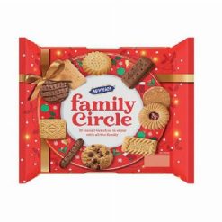 McVities Family Circle családi keksz válogatás 400g