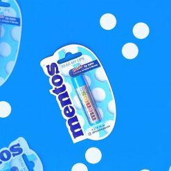 Mentos Mint mentolos ajakbalzsam