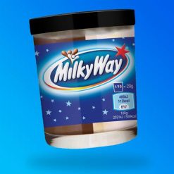 Milky Way csokoládés tejes krém 200g Szavatossági idő: 2024-12-11