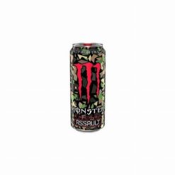 Monster Assault Energy energiaital 500ml