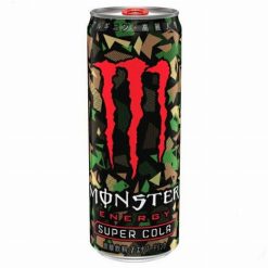 Monster Japán Super Cola energiaital 355ml