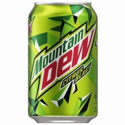 Mountain Dew Citrus Blast citrusos üdítőital 330ml