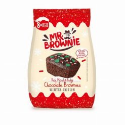 Mr Brownie Chocolate Brownie Winter Edition karácsonyi brownie 200g