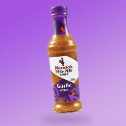 Nandos Peri-Peri Sauce Garlic fokhagymás szósz 125g