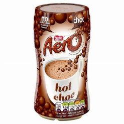 Nestlé Aero Hot Chocolate forró csokoládé por 288g