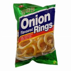 Nongshim Onion Rings hagymakarika chips 50g