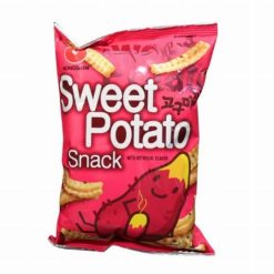 Nongshim Sweet Potato paradicsomos snack 55g