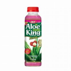 OKF Aloe Vera King Lychee licsi ízű üdítő 500ml