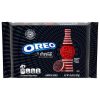 Oreo Coca Cola ízű keksz robbanócukorral 303g