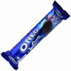 Oreo Ice Cream áfonyás krémmel töltött keksz 119g