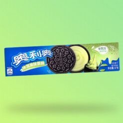 Oreo Japán matcha krémes keksz 97g