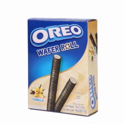 Oreo Wafer Roll vaníliás roletti 54g