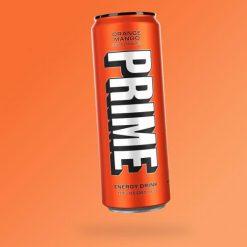 Prime Energy Orange Mango narancs és mangó ízű zero energiaital 355ml