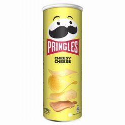 Pringles Cheesy Cheese sajtos chips 165g