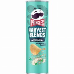 Pringles Harvest Blends Homestly Ranch chips 158g