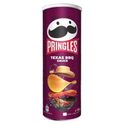 Pringles Texas BBQ szósz ízű chips 165g