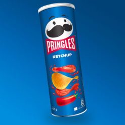 Pringles ketchup chips 165g