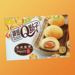 Q Mochi Peanut mogyoró ízű 210g