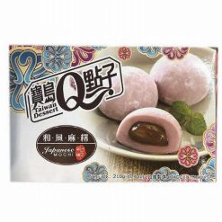 Q Mochi Taro ízben 210g