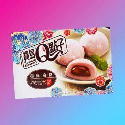 Q Mochi Taro ízben 210g