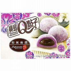 Q Mochi Ube ízben 210g