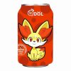 Qdol Pokemon Charmander lychee licsi ízű üdítő 330ml