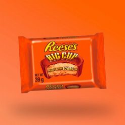 Reeses Big Cup mogyoróvajas desszert 39g