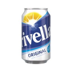 Rivella Original karamellás enyhén szénsavas tejes cukormentes üdítő 330ml