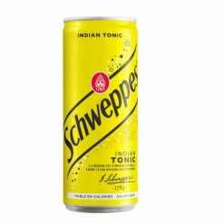 Schweppes Indian Tonic szénsavas üdítő 330ml