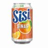 Sisi Sinas Zero Sugar narancs ízű szénsavas cukormentes üdítő 330ml