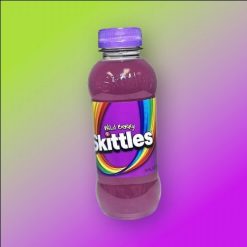 Skittles Wild Berry vad bogyós ízű üdítőital 414ml