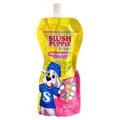 Slush Puppie Bubblegum Slushy rágógumi ízű jégkása 250ml