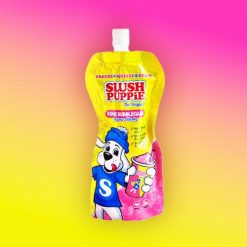 Slush Puppie Bubblegum Slushy rágógumi ízű jégkása 250ml Szavatossági idő: 2024-12-31