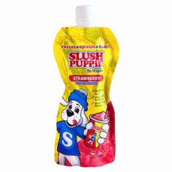 Slush Puppie Strawberry Slushy eper ízű jégkása 250ml