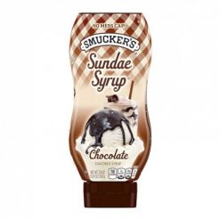 Smuckers Sundae Chocolate csoki ízű szirup 567g