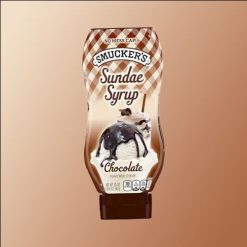 Smuckers Sundae Chocolate csoki ízű szirup 567g