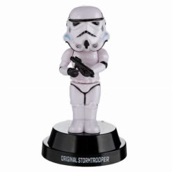 Star Wars Rohamosztagos napelemes figura