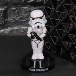 Star Wars Rohamosztagos napelemes figura