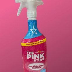 Stardrops The Pink Stuff The Power Disinfectant Cleaner fertőtlenítő spray 850ml