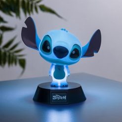 Stitch 3D ikon hangulatvilágítás