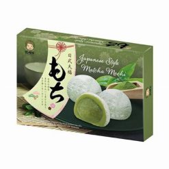 Szu Shen Po Matcha tea ízű mochi 210g