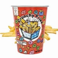 TOKIMEKI Sichuan ízesítésű burgonya chips 50g