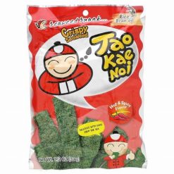 Tao Kae Noi Crispy Seaweed hínár snack 32g