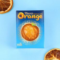 Terrys Chocolate Orange Narancsos Tejcsokoládé 157g