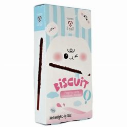 Tokimeki Biscuit Popping Candy robbanócukros ropi 40g