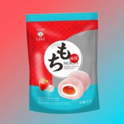 Tokimeki Mini epres mályvacukor ízű mochi 120g