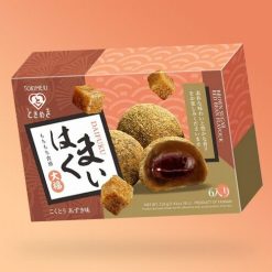 Tokimeki Mochi barna cukor és vörösbab ízű 210g