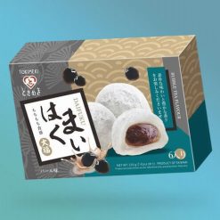 Tokimeki Mochi boba tea ízű 210g