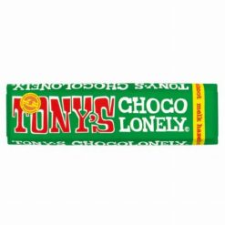 Tonys Chocolonely Hazelnut mogyorós tejcsokoládé 47g